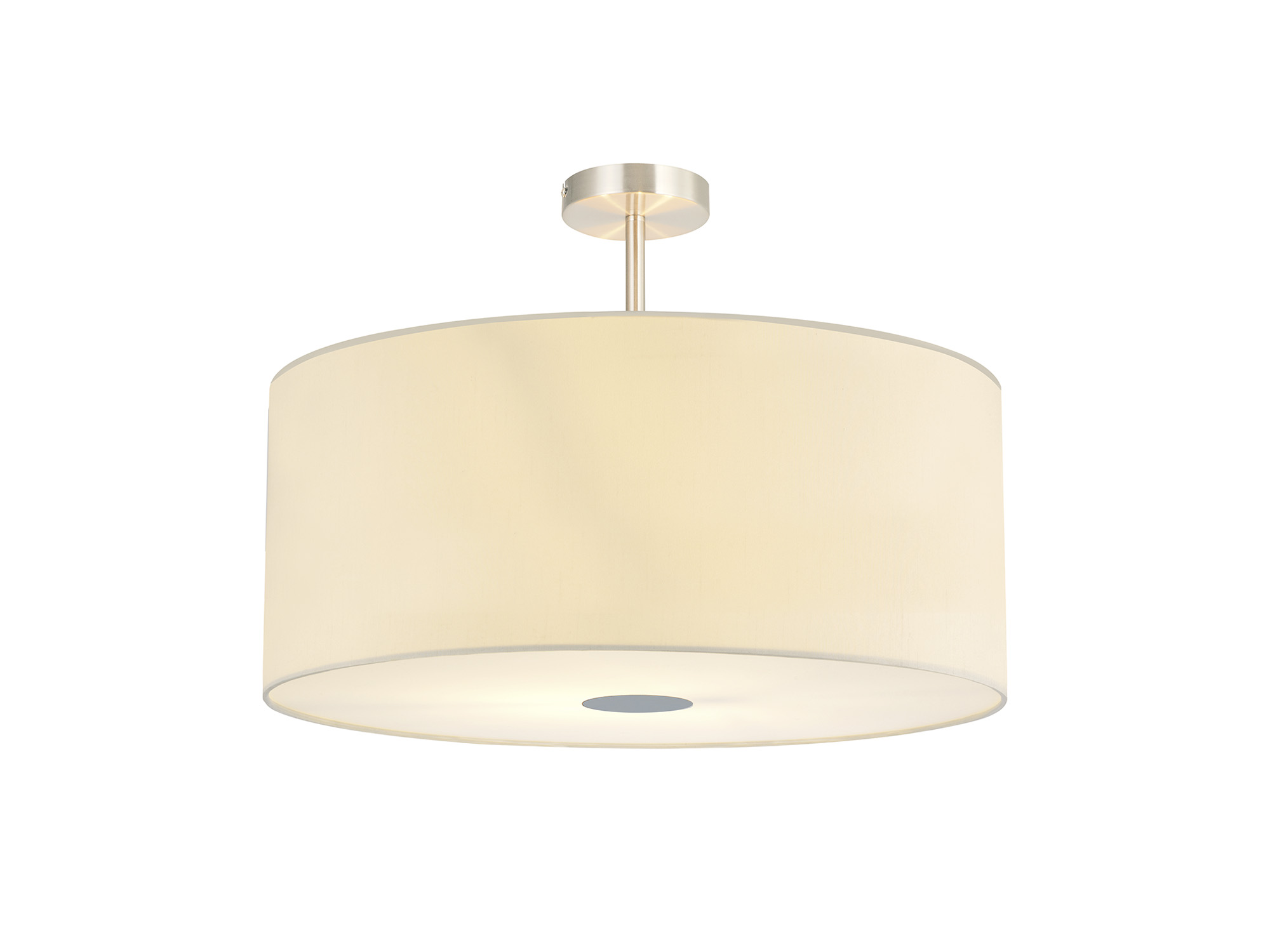 Baymont SN IV Ceiling Lights Deco Semi Flush Fittings